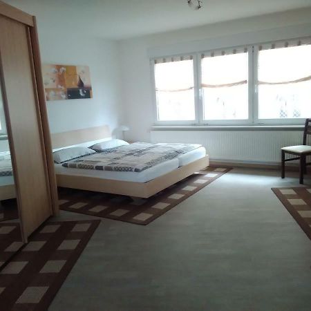 Ferienwohnung Menzel Gedern المظهر الخارجي الصورة
