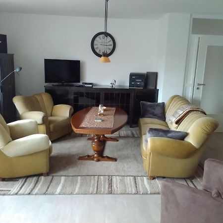 Ferienwohnung Menzel Gedern المظهر الخارجي الصورة