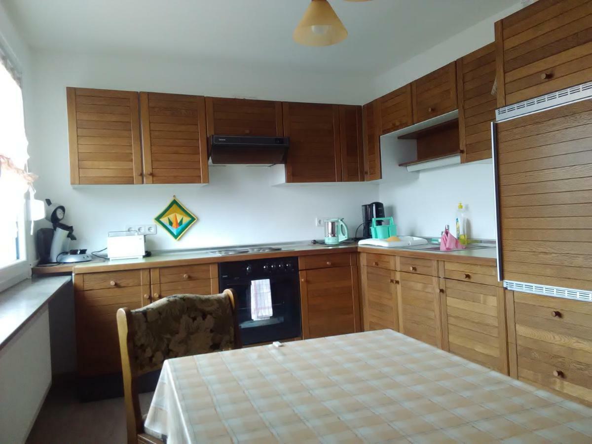 Ferienwohnung Menzel Gedern المظهر الخارجي الصورة