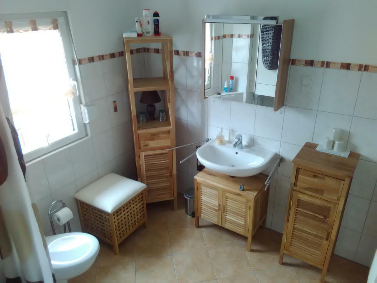 Ferienwohnung Menzel Gedern المظهر الخارجي الصورة