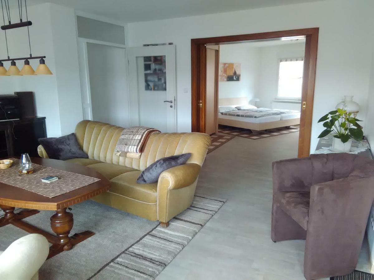 Ferienwohnung Menzel Gedern المظهر الخارجي الصورة
