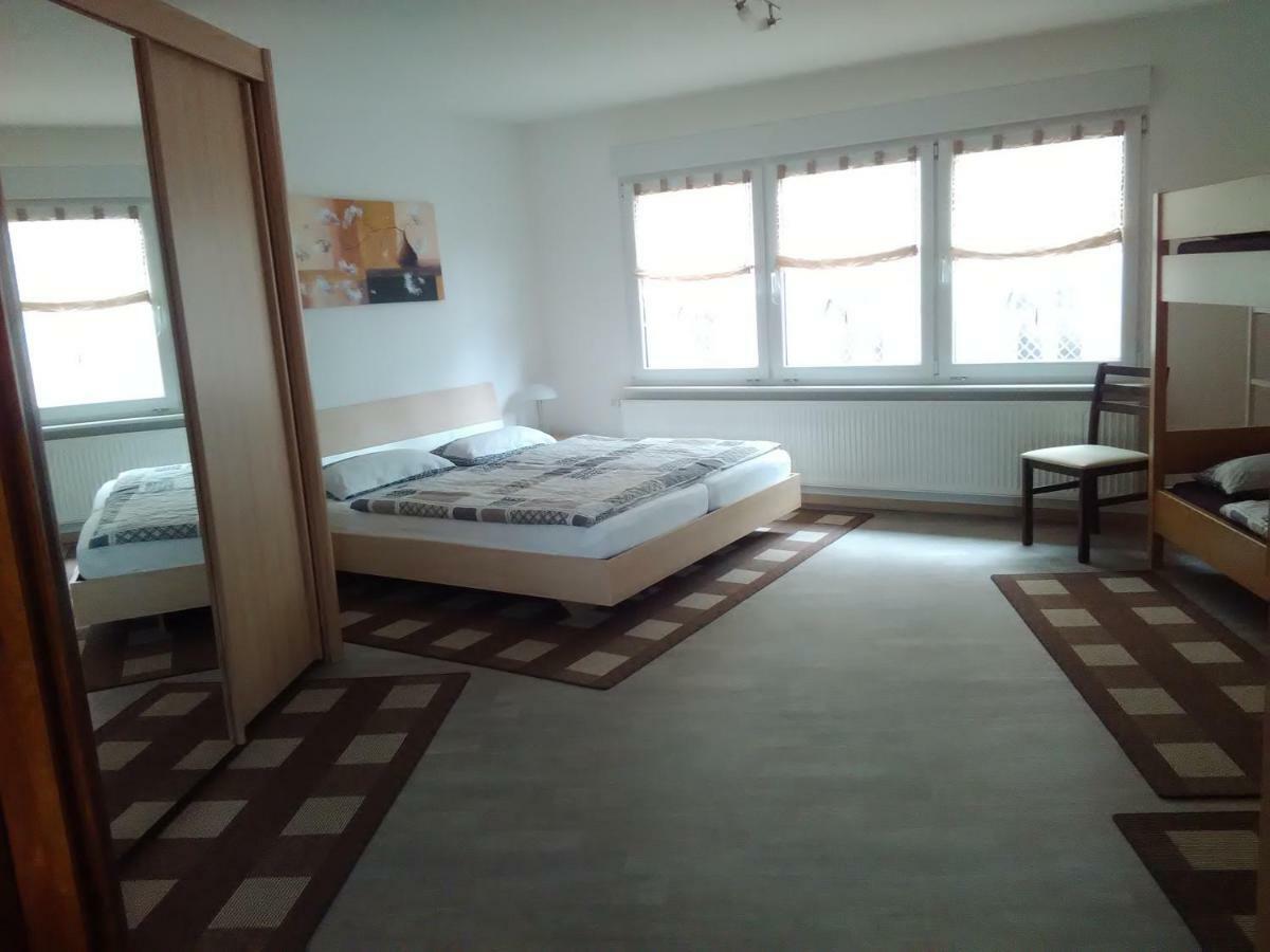 Ferienwohnung Menzel Gedern المظهر الخارجي الصورة