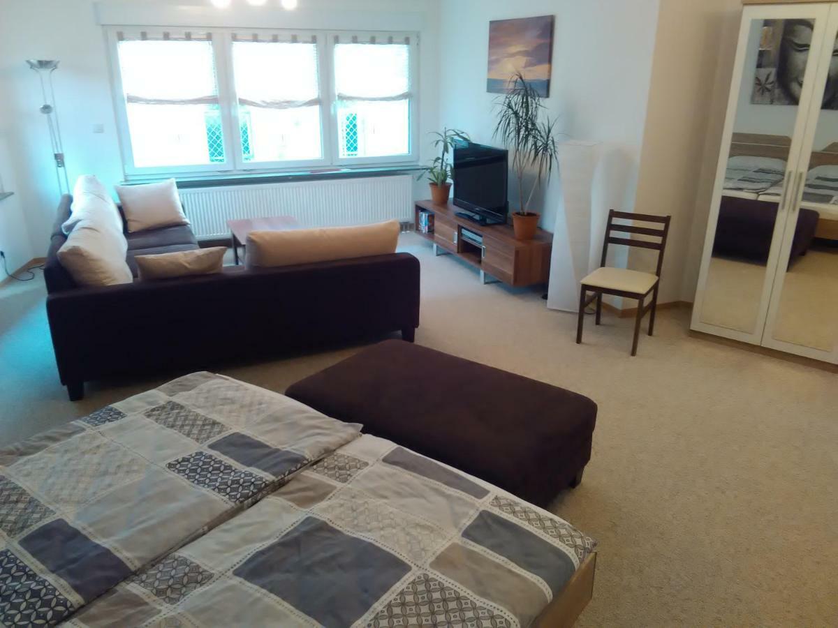 Ferienwohnung Menzel Gedern المظهر الخارجي الصورة