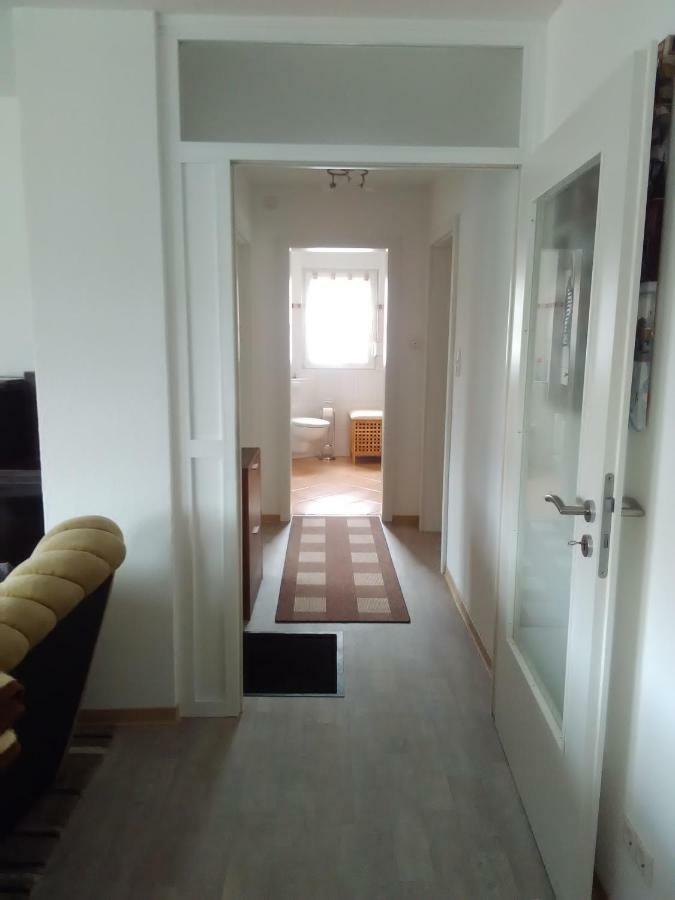 Ferienwohnung Menzel Gedern المظهر الخارجي الصورة