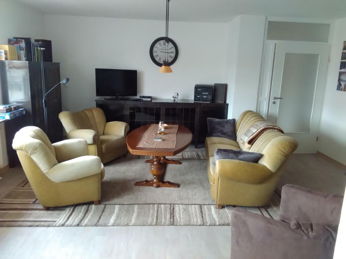 Ferienwohnung Menzel Gedern المظهر الخارجي الصورة